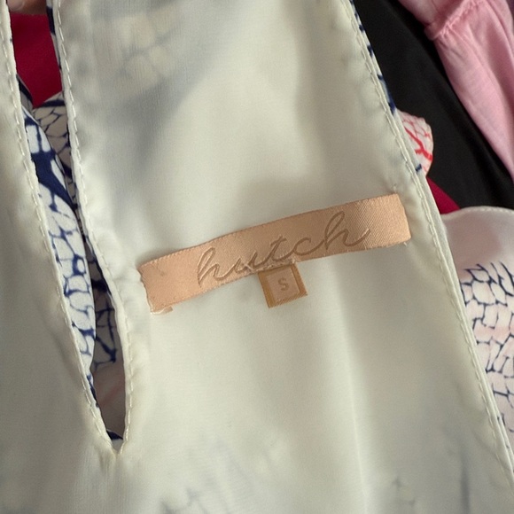 Hutch Halter flirty dress NWOT - Picture 5 of 6